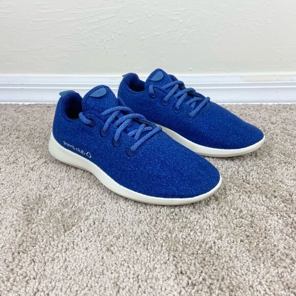 Allbirds Limited Edition Sam’s Club Wool Runner Sneakers - Picture 1 of 6
